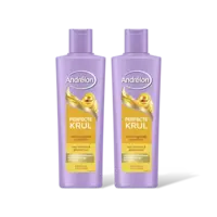 Andrélon Perfecte krul shampoo 2pack