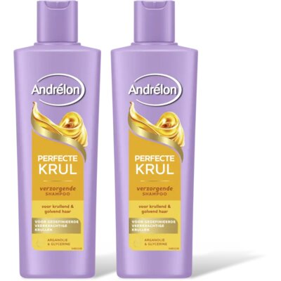 pdp-image-Andrélon Perfecte krul shampoo 2pack