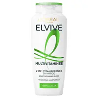 L'Oréal Paris Elvive Multivitamines 2in1 verzorgende shampoo