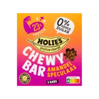 Holie's Chewy bar amandel speculaas
