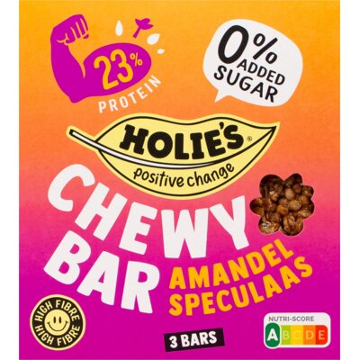 pdp-image-Holie's Chewy bar amandel speculaas