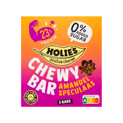 pdp-image-Holie's Chewy bar amandel speculaas