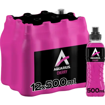 pdp-image-Aquarius isotonic cherry 12-pack