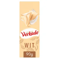 Verkade Wit chocoladereep