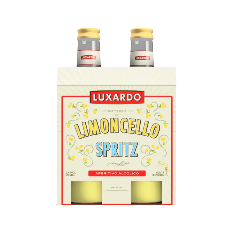 Limoncello spritz 2-pack