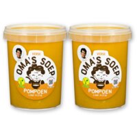 Oma's Pompoen 2-pack