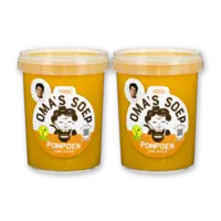 Oma's Pompoen 2-pack
