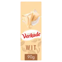 Verkade Wit chocoladereep