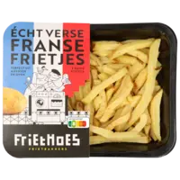 Friethoes Franse friet