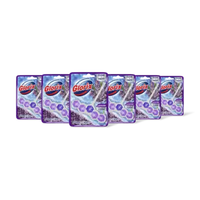 pdp-image-Glorix WC Blok Lavendel 6-pack
