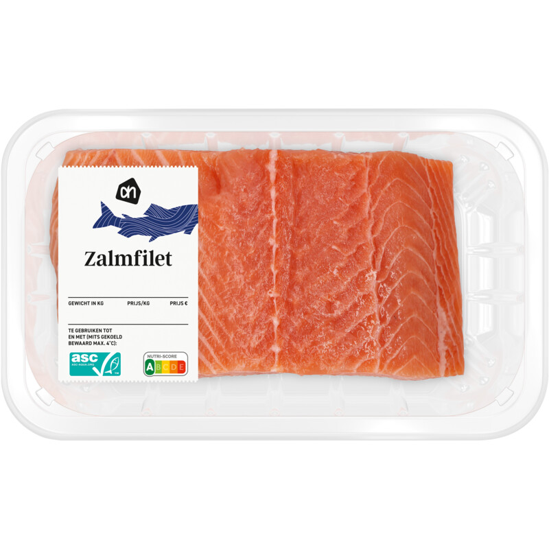 Een afbeelding van AH Zalmfilet