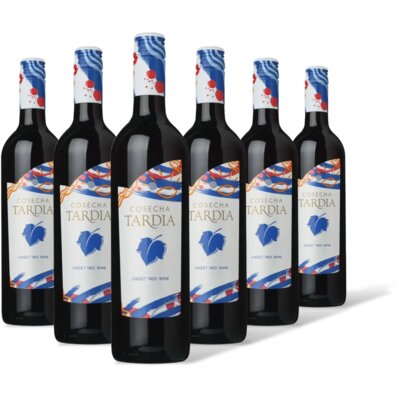pdp-image-Tardia Sweet red wine 6 flessen