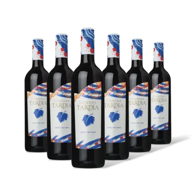 pdp-image-Tardia Sweet red wine 6 flessen