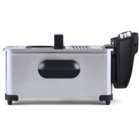 Een afbeelding van Blue Home Frituurpan