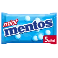 Mentos Mint 5-pack