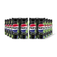 Pepsi Zero sugar lime 32-pack