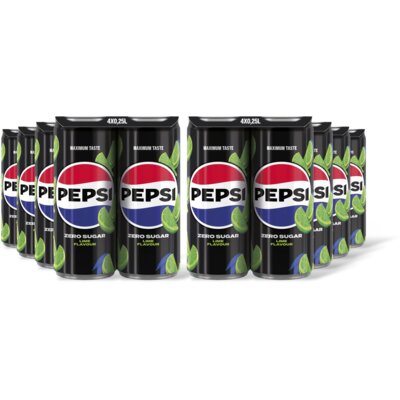 pdp-image-Pepsi Zero sugar lime 32-pack