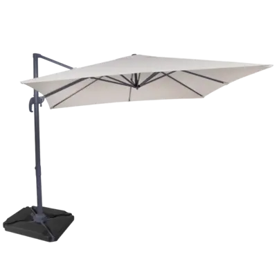 pdp-image-AH Zweefparasol met voet beige