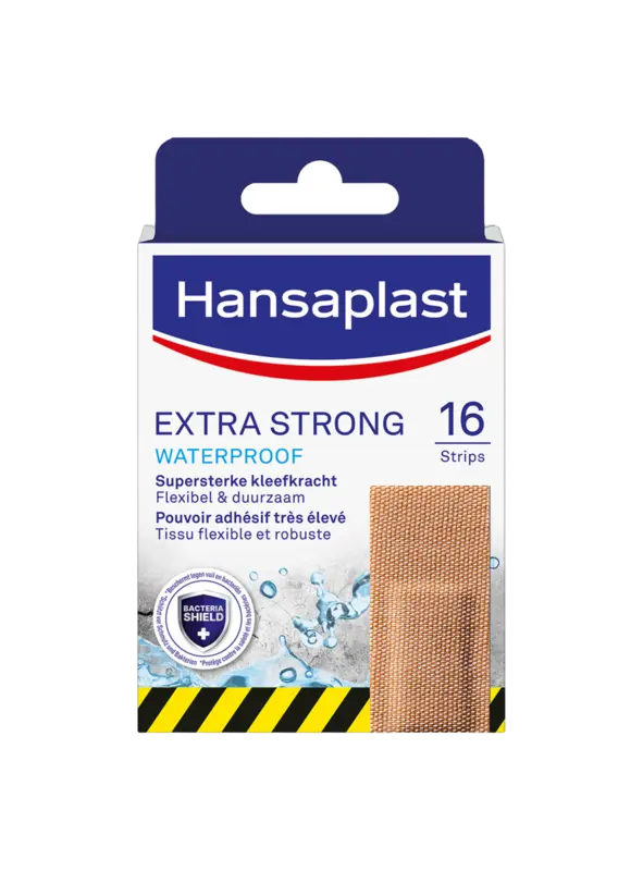 Extra strong waterproof