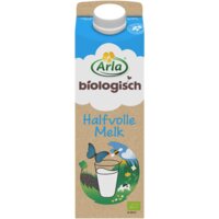 Arla Biologisch halfvolle melk