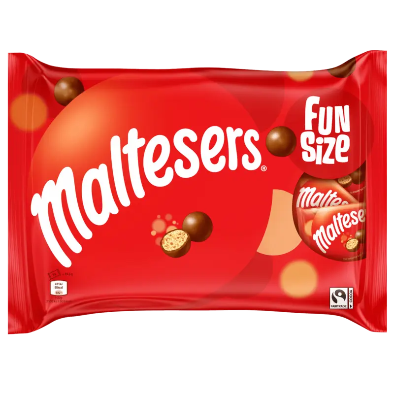 Melkchocolade funsize