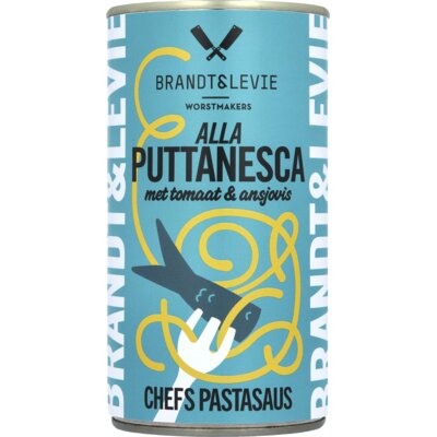 pdp-image-Brandt & Levie Pastasaus puttanesca met ansjovis