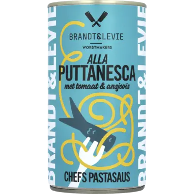 pdp-image-Brandt & Levie Pastasaus puttanesca met ansjovis