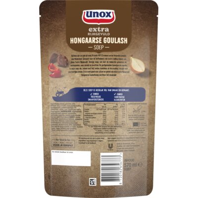 pdp-image-Unox Hongaarse goulash soep