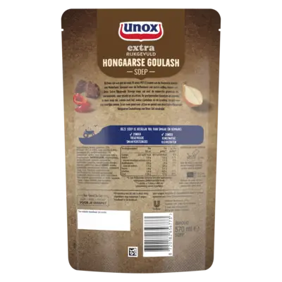 pdp-image-Unox Hongaarse goulash soep