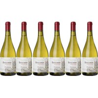 Een afbeelding van Zuccardi Chardonnay 6 flessen