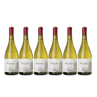Zuccardi Chardonnay 6 flessen