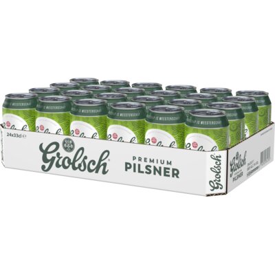 pdp-image-Grolsch Premium pilsner blik tray