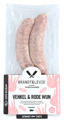 pdp-image-Brandt & Levie Braadworst venkel & rode wijn