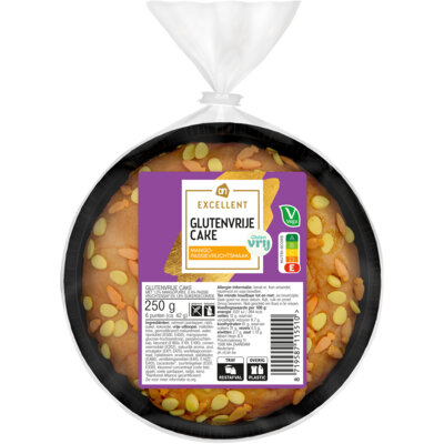 pdp-image-AH Excellent Glutenvrije cake mango-passievruchtsmaak