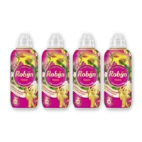 Robijn Wasverzachter tropical 4-pack