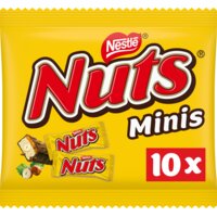 Een afbeelding van Nestlé Nuts minis