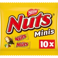 Nestlé Nuts minis
