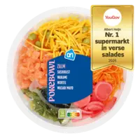 AH Pokebowl zalm