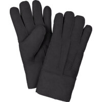 Een afbeelding van Greyhound Handschoen uni black maat M