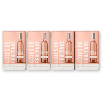 pdp-image-Côtes de Provence Rosé Tap 4 flessen