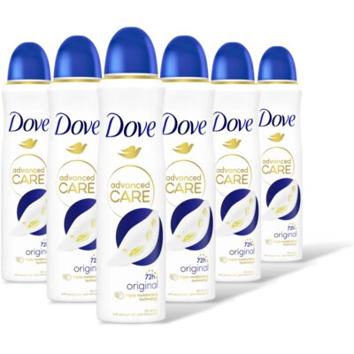 pdp-image-Dove Original deodorant spray 6-pack