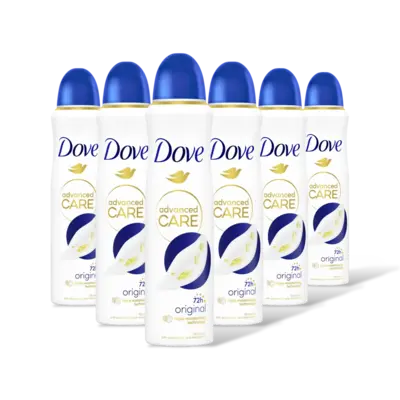 pdp-image-Dove Original deodorant spray 6-pack