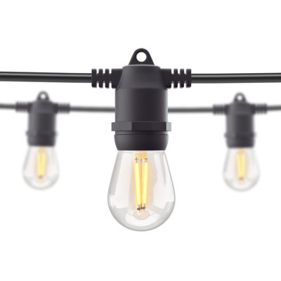 pdp-image-Hombli Outdoor string light 5m + extension 5m