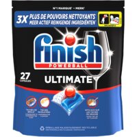 Een afbeelding van Finish Ultimate vaatwastabletten