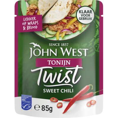 pdp-image-John West Twist tonijn sweet chili MSC