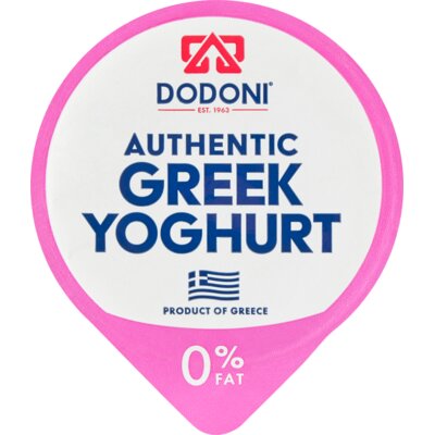 pdp-image-Dodoni Griekse yoghurt 0% vet
