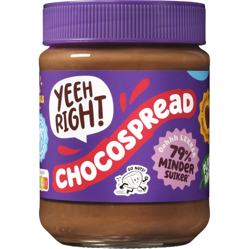 YEEHRIGHT Chocospread