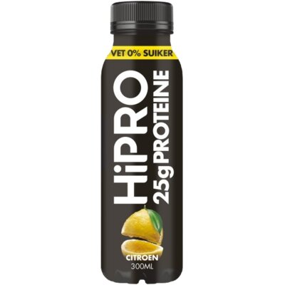 pdp-image-HiPRO Protein drink citroen