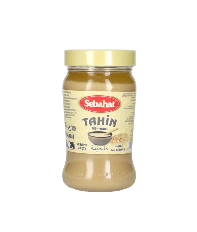 Sebahat Sesamzaadpasta