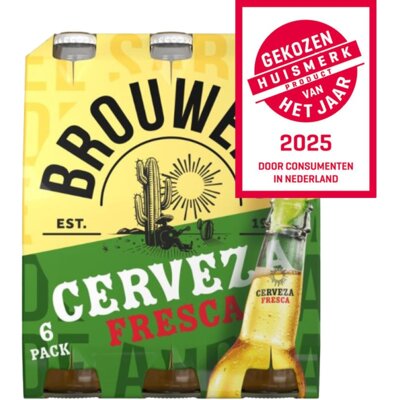 pdp-image-Brouwers Cerveza fresca 6-pack